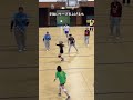 【手強いサーブを上げるも】男女混合バレーボール大会のプレー【バレーボール大会】【クルーズカップ】#shorts#バレーボール#混合バレーボール