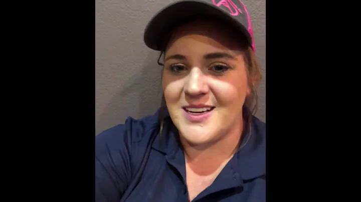 Lacy Marshall of Arpco Valves & Controls testimoni...
