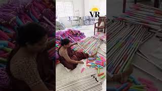 Twist Mop Manufacturing Process | Inside VR Industries Factory