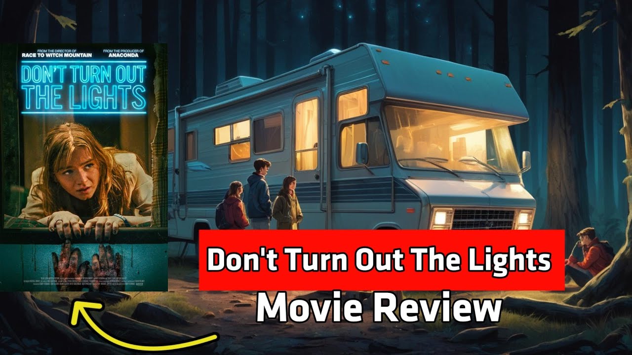 Don't Turn Out The Lights Review - YouTube