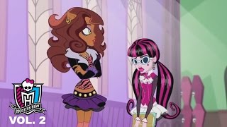 Doemdag Monster High