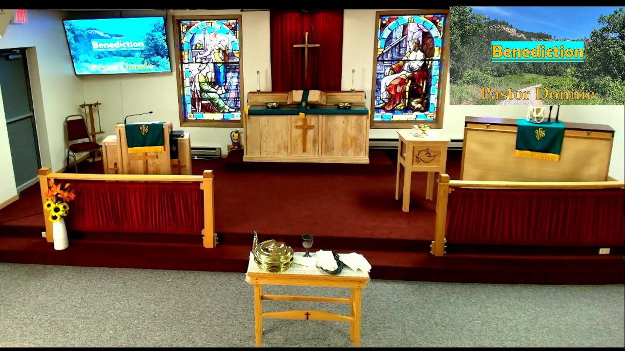 Prior Worship Services