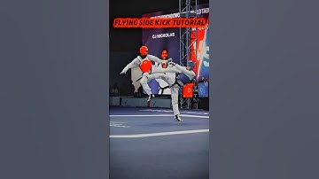#new #tutorial #flying #kick #shorts #reels #highlights #viral #fypシ #trending #video #motivation