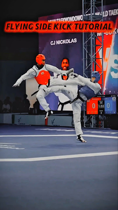 #new #tutorial #flying #kick #shorts #reels #highlights #viral #fypシ #trending #video #motivation