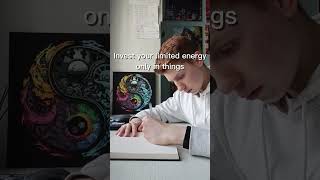 Give Energy To What Grows You #discipline #motivation #masteringdiscipline #studymotivation