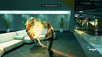 Quantum Break Walkthrough Gameplay Part 18 - Monarch Towers (XBOX ONE)