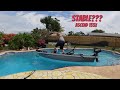 Ascend 133x | Mercury 6hp outboard | Float\Stability Pool Test???