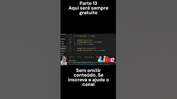 Python | funções lower, upper, in, not in aula 13 #python #programação #programacao #dev #software