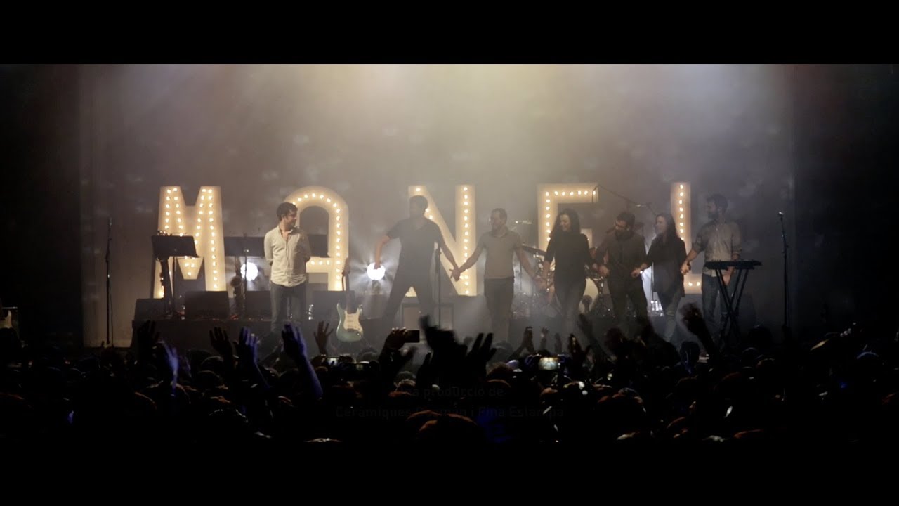 Manel - Concert al Razzmatazz (concert complet oficial)