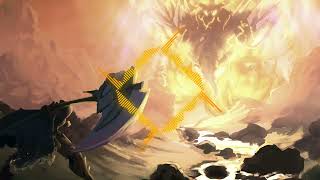 Terraria Calamity Mod Music - 'Unholy Insurgency Remix' - Theme of Providence, The Profaned God