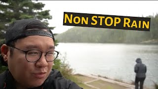 We Got SOAKED But The RAIN Didn't STOP Us | Sight Seeing Northern Ontario