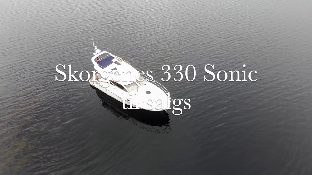 Skorgenes 330 Sonic Noryachts