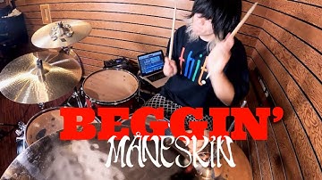 MANESKIN - BEGGIN
