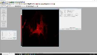 20 Metamorph - Optimization 5 - Binning and camera area - Spinning disk Hagrid screenshot 4
