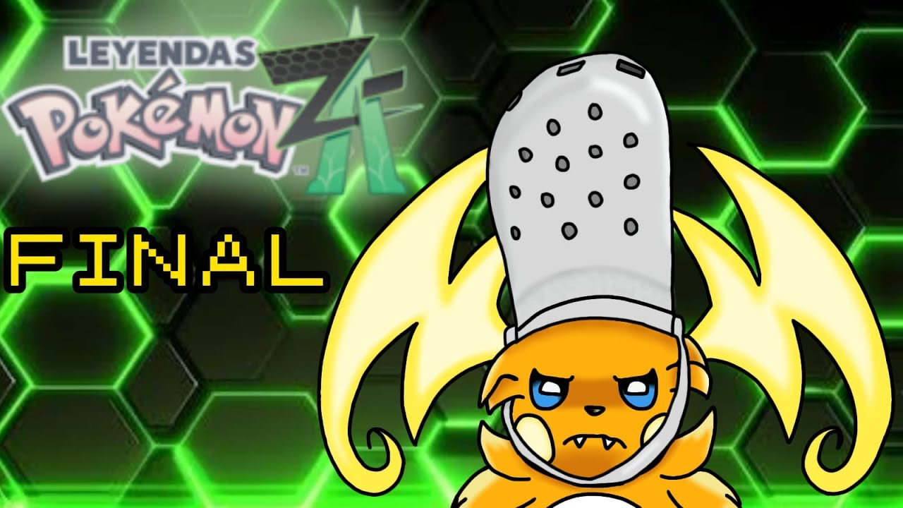 🔴YO SOY EL POKEMON ZA-PATO! | 