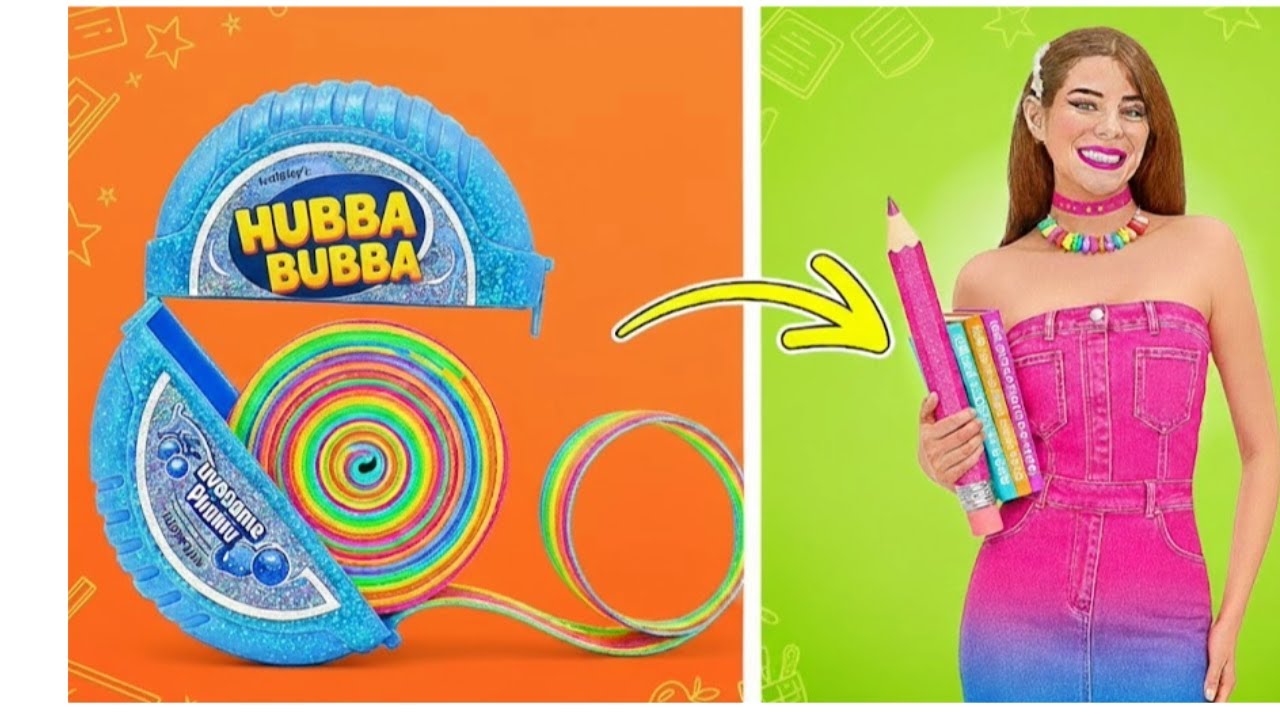 학교에서의 여자 대 남자 웃긴 상황들 || 123 GO SCHOOL에서 친구들에게 하는 재미있는 DIY 장난들