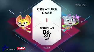 Kompilasi Tdanilan Promo Kartun Star Awesome Antv 2019