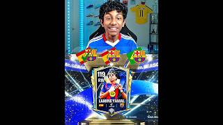 Vimo Pack's 3x Barcelona TOTS💀🧃#eafc24 #fcmobile #fifamobile #shorts #vishyfc #viral