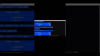 SQL, Oracle, OCP Exam, Sqlserver,Mysq, Databases, DBMS, RDBMS,Insert Data, Delete rows(2)