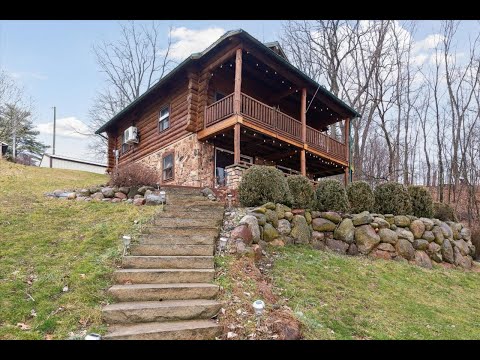 61851 Ochala Drive, Jones, MI home video tour