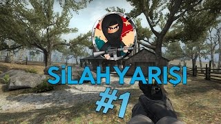 CS:GO - #1 Silah Yarışı / Kanal Hakkında Muhabbet