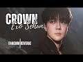 EXO Sehun Crown REVERXE Fanshowcase Exo Sehun 엑소 세훈 