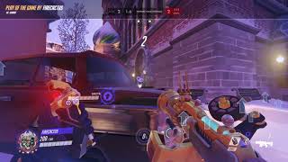 4k spawn kill with junk