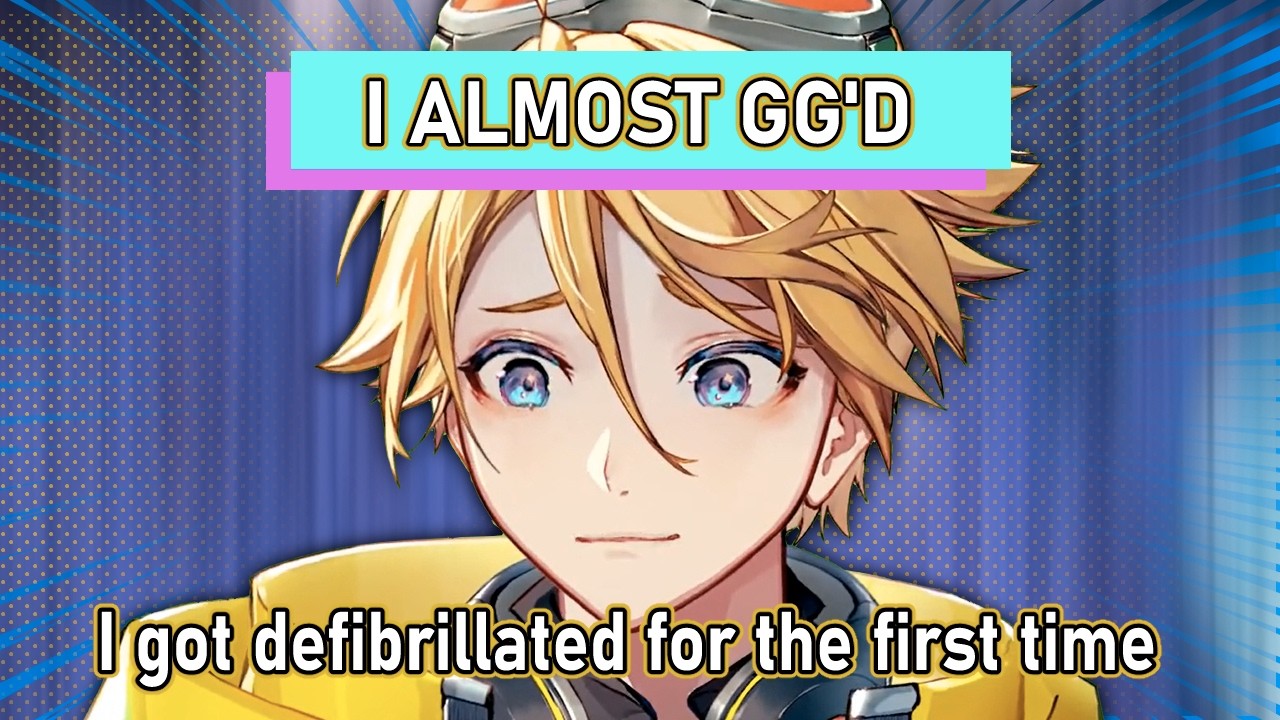 Wilson talks about his health condition