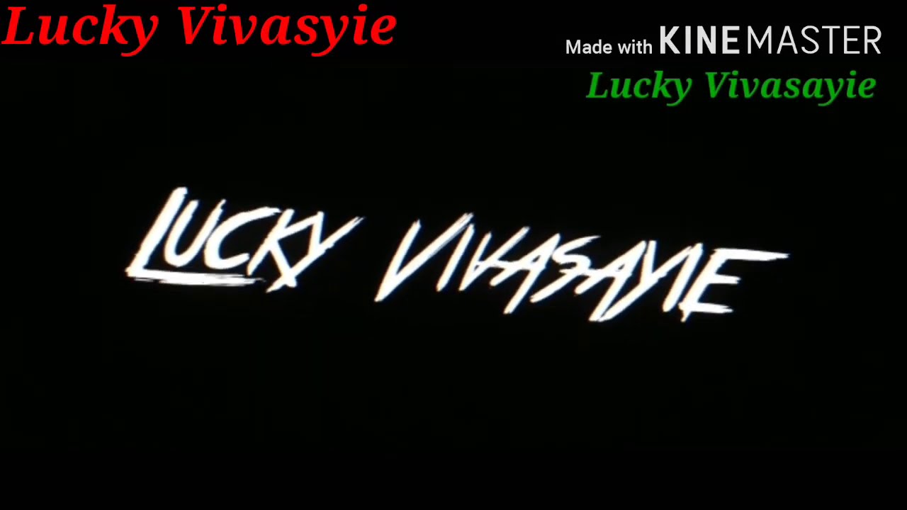 Vivasayathin yethiri, ithu oru puzhu (Worm)