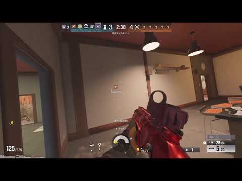 ［ヤニカスゲーミング] シージX 明日5時起き病みそう…