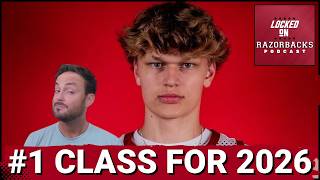 판도를 바꿀 사건: 존 칼리파리 감독이 아칸소 레이저백스를 위해 2026년도 최고의 신입생 클래스를 구축합니다! screenshot 3