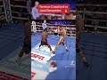 Terence Crawford vs Jose Benavidez‼️