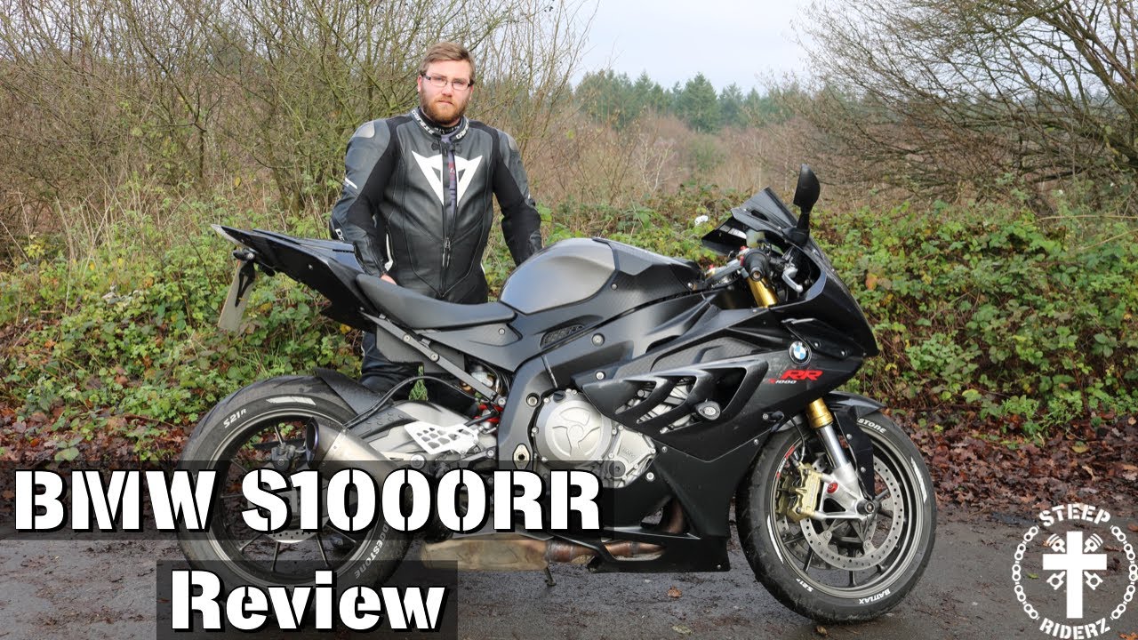 Bmw S1000RR Review Gen 1 - YouTube