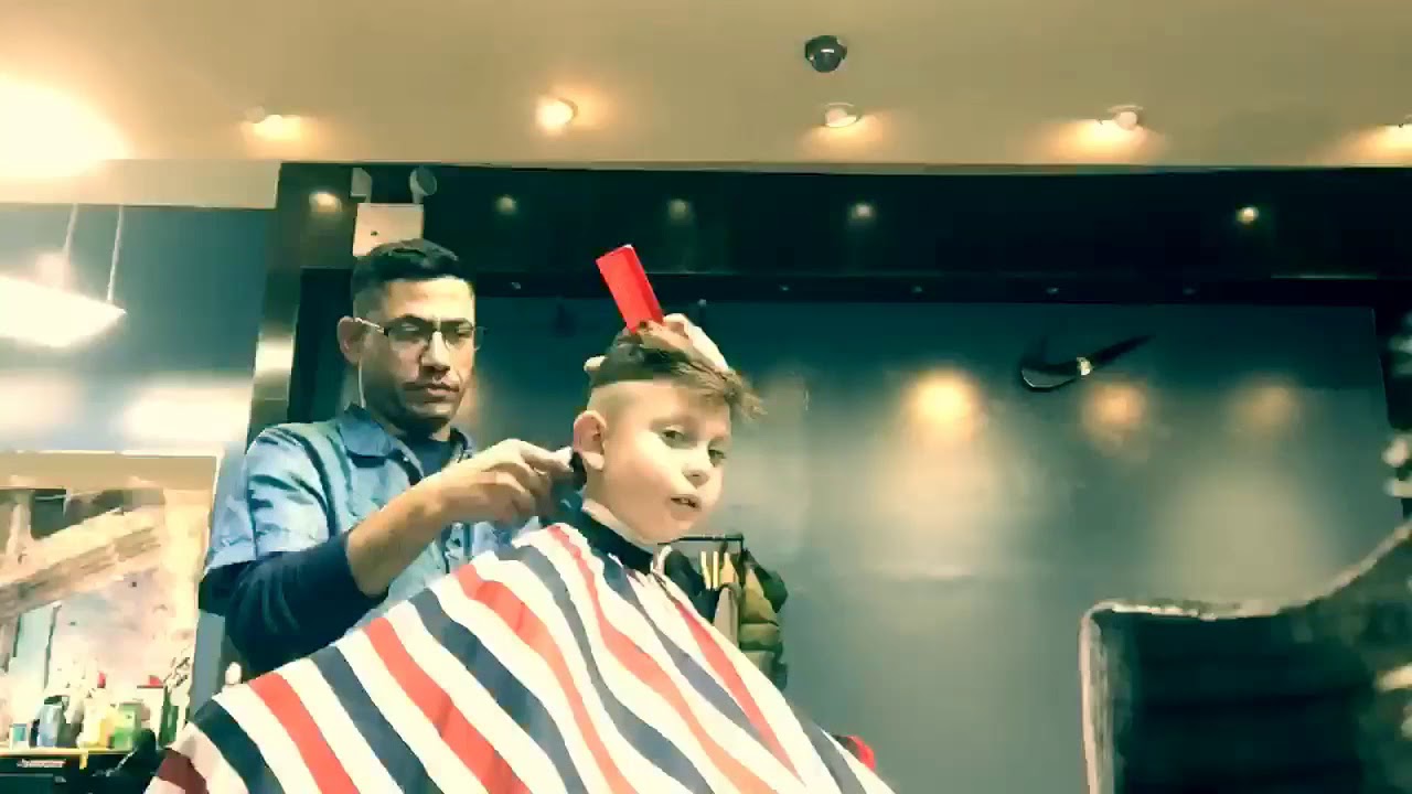 Time lapse of my fresh cut YouTube
