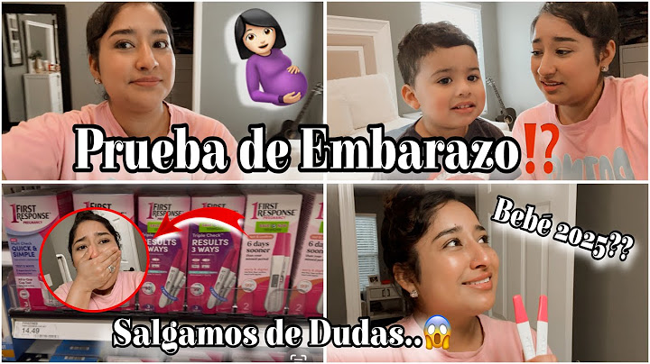 I'm PREGNANT YES OR NO⁉️PREGNANCY TEST 2025 😱THIS WAS HOW I FOUND OUT🤰🏻another Baby!!