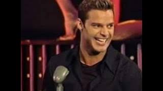 RICKY MARTIN : THE WORLD MUSIC AWARS IN MONACO 1999