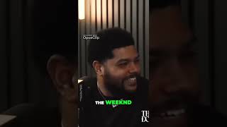Kanye West Didn't Know About The Weeknd's Beef With Drake | Justin Laboy Interview