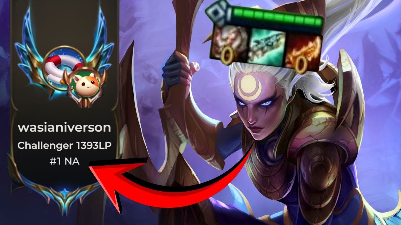 Hitting Rank 1 with Diana Flex in TFT Set 16 Lore & Legends - YouTube