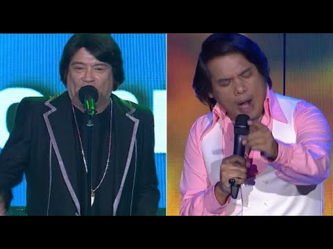 Nino Bravo se midió ante Sandro en tremenda batalla - YouTube