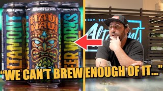 The Story Behind Altamont Beer Works Bestselling IPA: Maui Waui | MoreBeer!