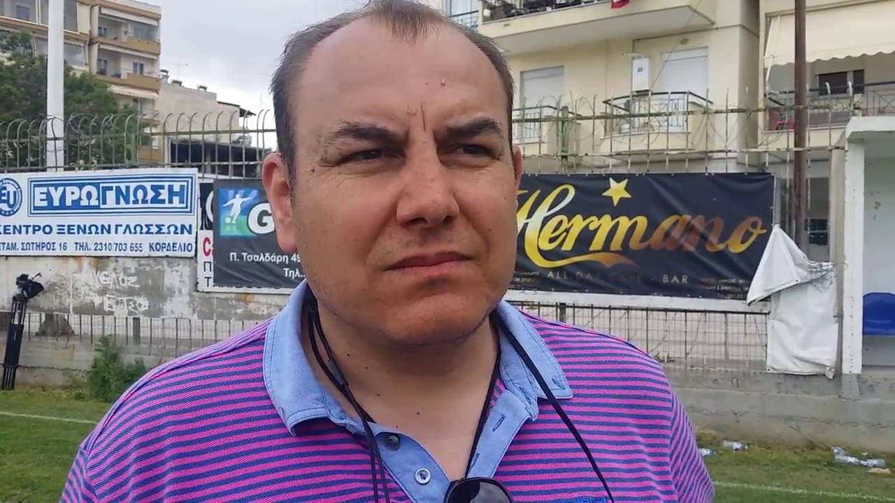 Ανδρέας Καρανάσιος : Κάποιοι μας είχαν ξεγράψει και μας είπαν να ...