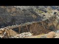 Going underground at this abandoned nevada copper mine  spectacular minerals  natural timbers 