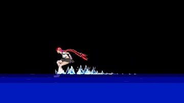 Gabrielle - Splash Test (Construct 2)