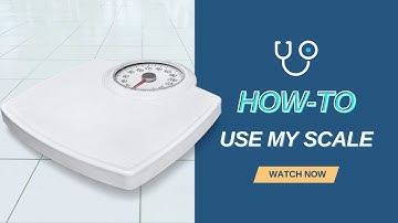 How to Weigh Yourself with Your Smart Scale
