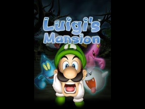 Luigi's Mansion (GC) (gamerip) (2001) MP3 - Download Luigi's Mansion (GC)  (gamerip) (2001) Soundtracks for FREE!