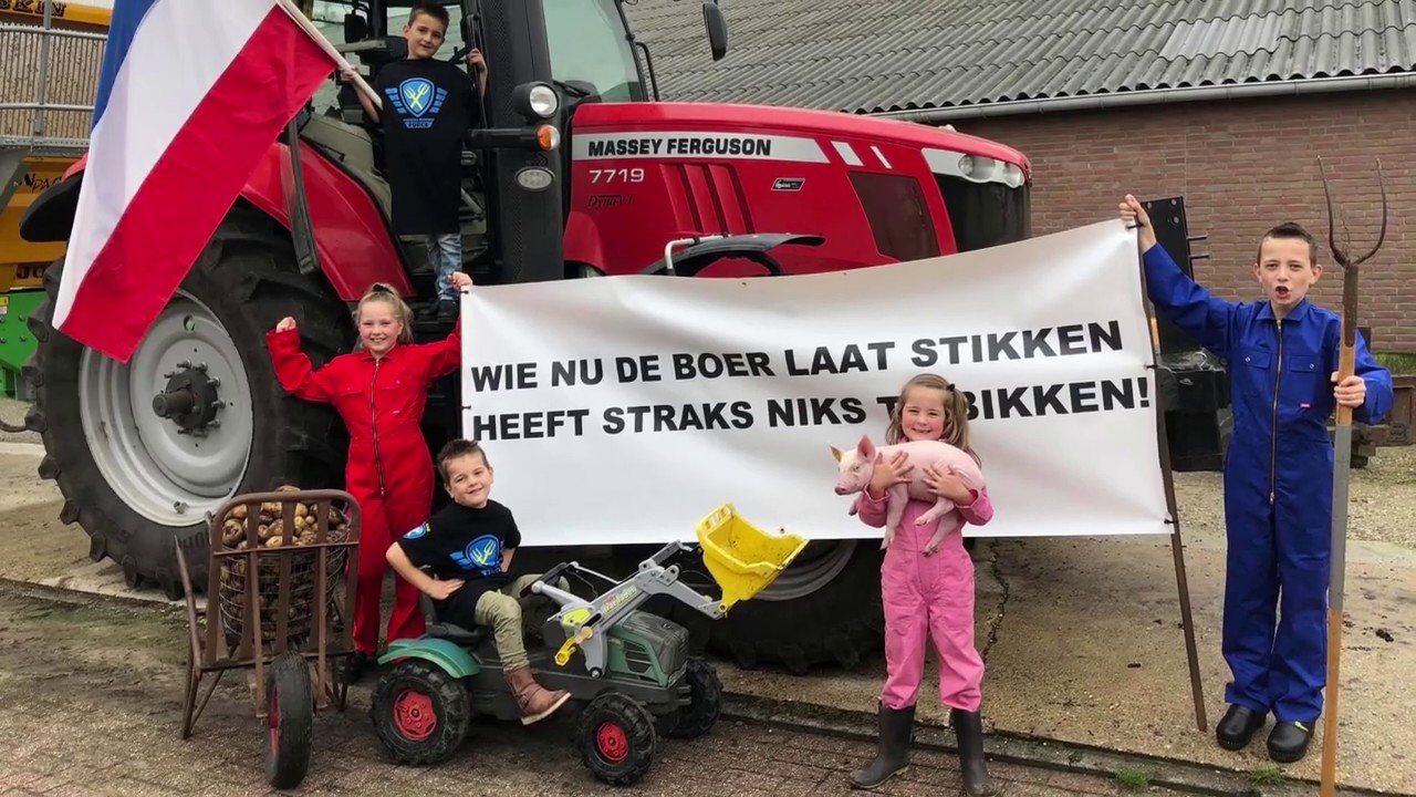 FDF Movies - Farmers Defence Force - The Final Countdown