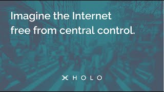 Build a better web.