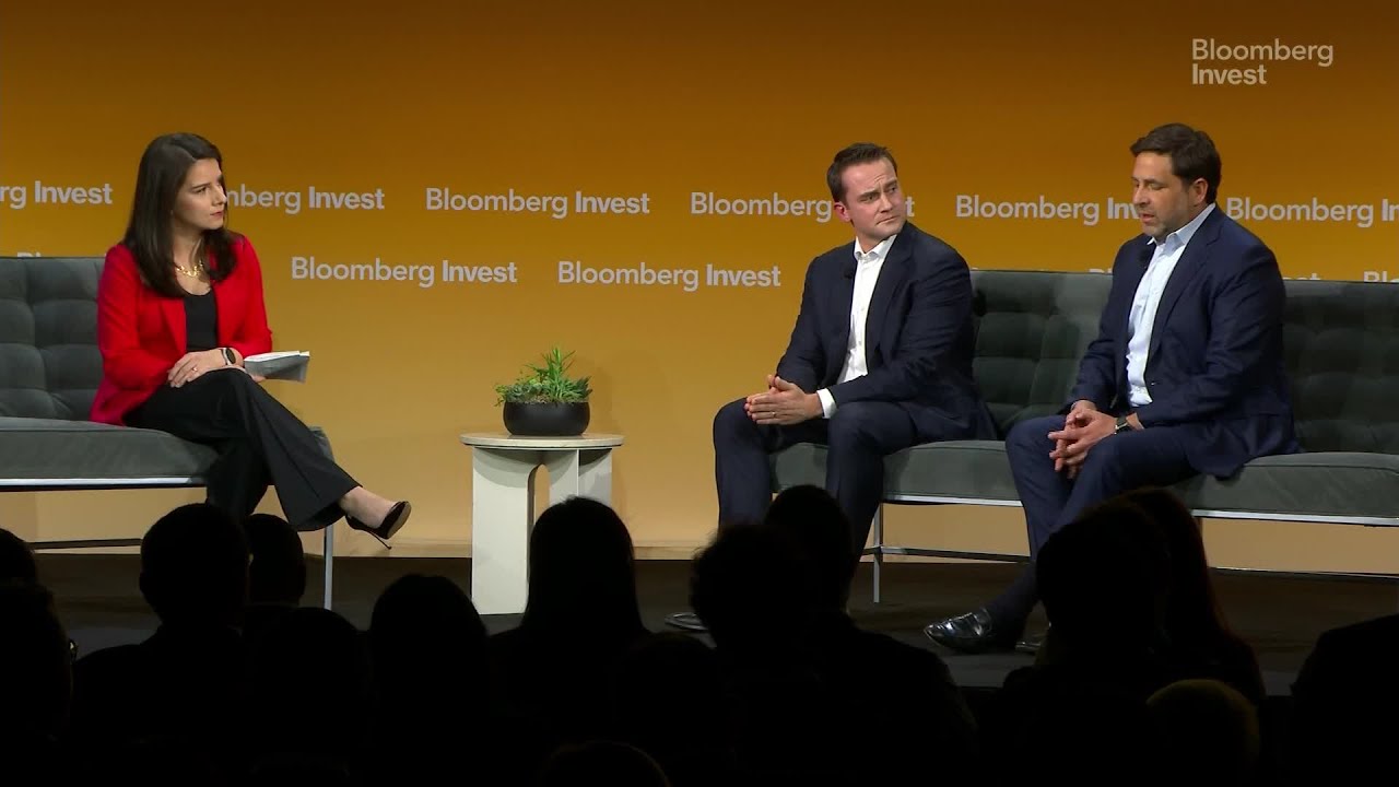 BAM, Invesco CEOs Discuss Private Market Opportunities