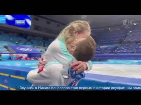 Video: Nikita Katsalapov: biografija, športna kariera in osebno življenje drsalca