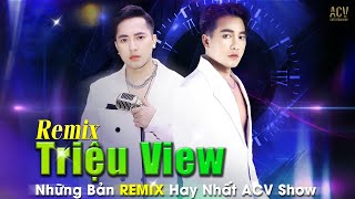 CHÂU KHẢI PHONG REMIX | Playlist Tổng Hợp Nhạc Trẻ Remix Triệu View | Thầm Trách Lương Duyên Remix